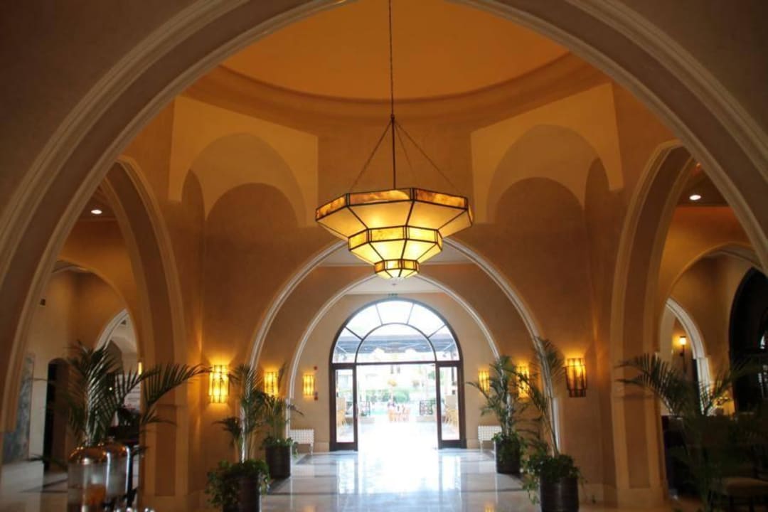 Durchblick Hotel JAZ Makadi Star & Spa