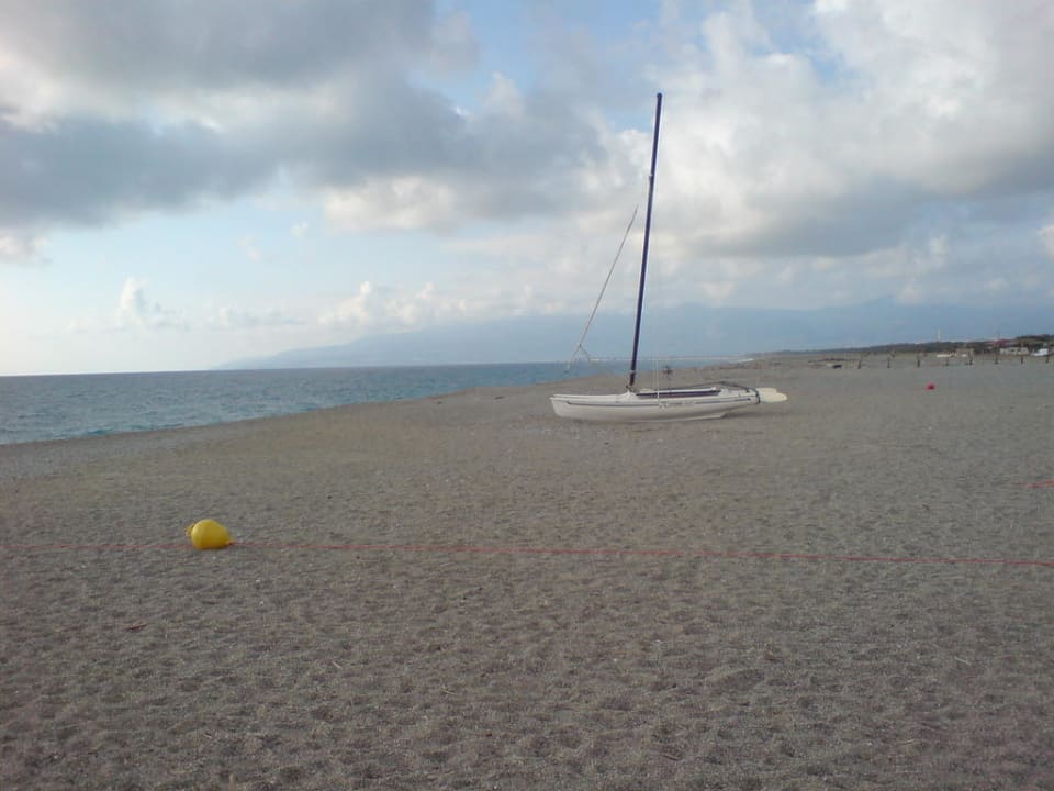 Strand Falkensteiner Club Funimation Garden Calabria