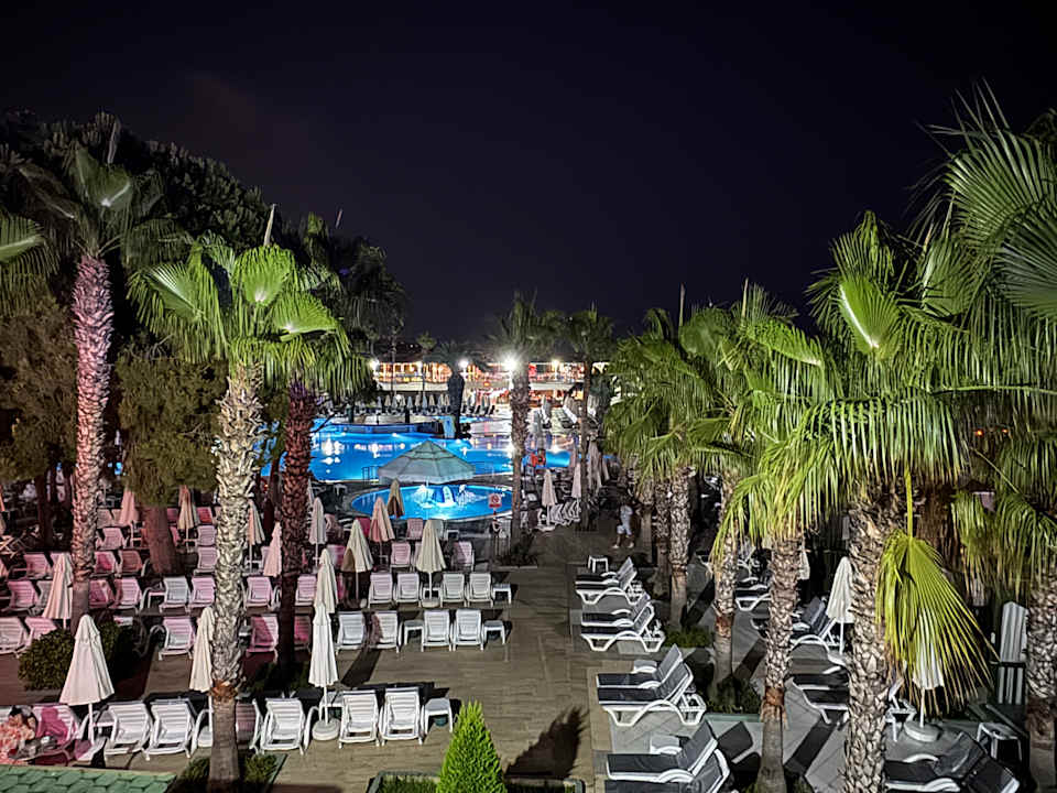 Pool Hotel Botanik Platinum