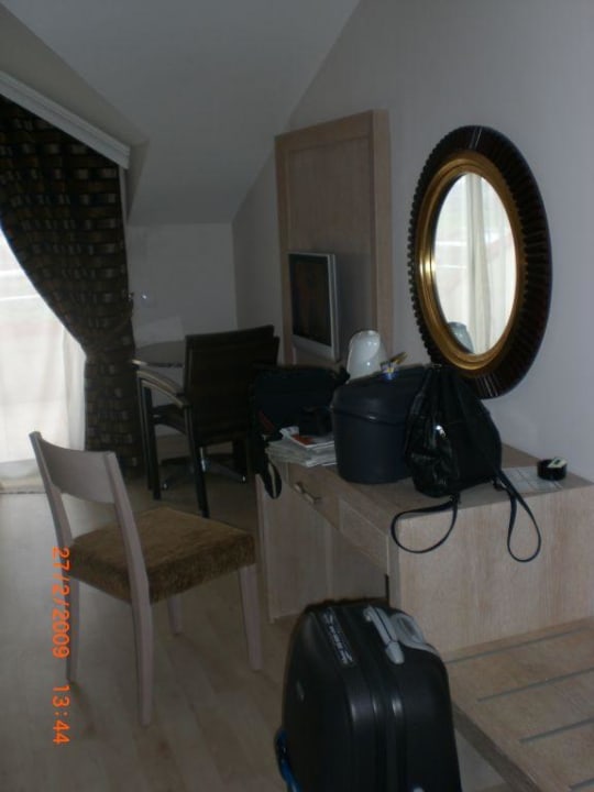 Zimmer im 5. OG Hotel Sultan of Side