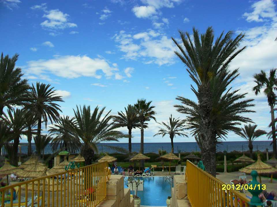 Basen Houda Golf & Beach Club