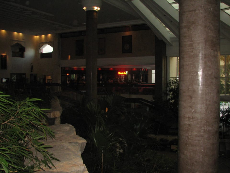 Nächtliche Impression TUI MAGIC LIFE Africana