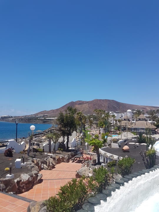 Ausblick H10 Timanfaya Palace - Adults only
