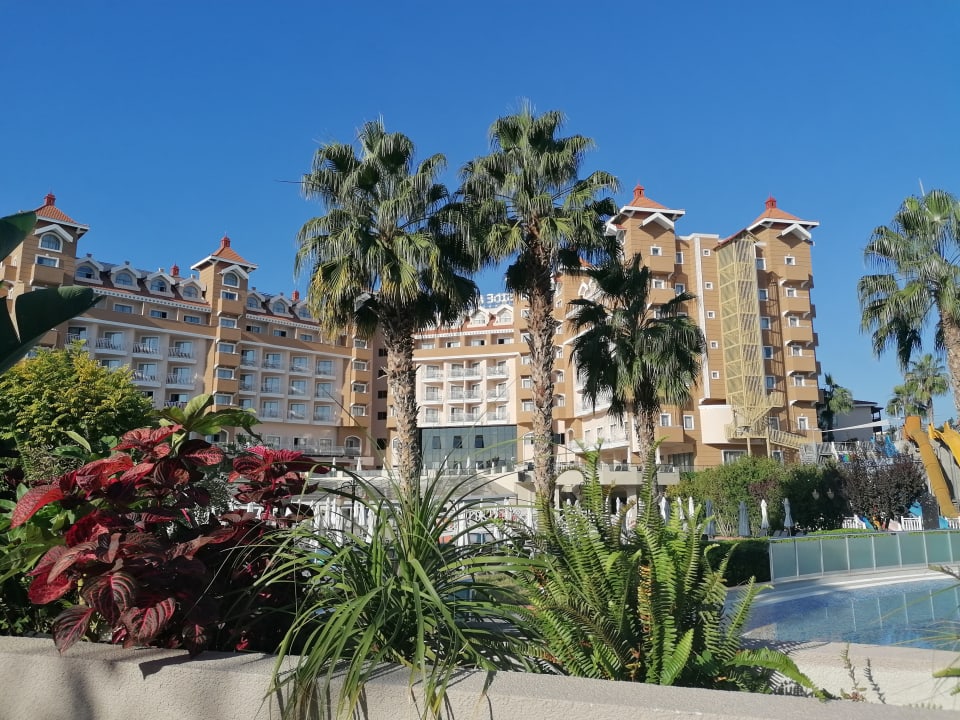 Außenansicht Side Mare Resort & Spa