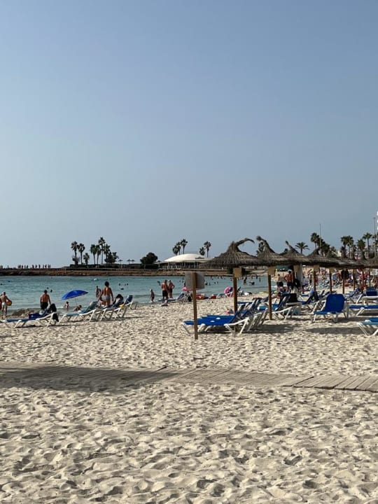 Strand Hipotels Mediterraneo Club