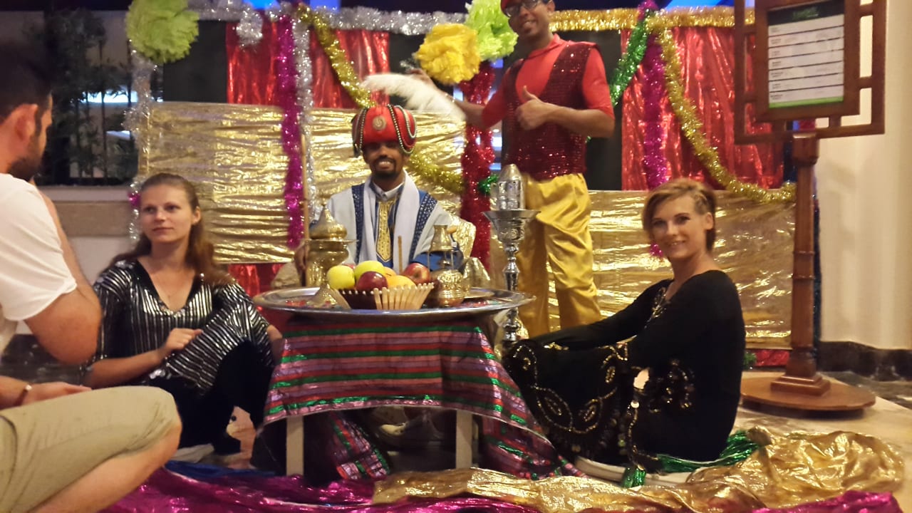 Sonstiges Steigenberger Aqua Magic