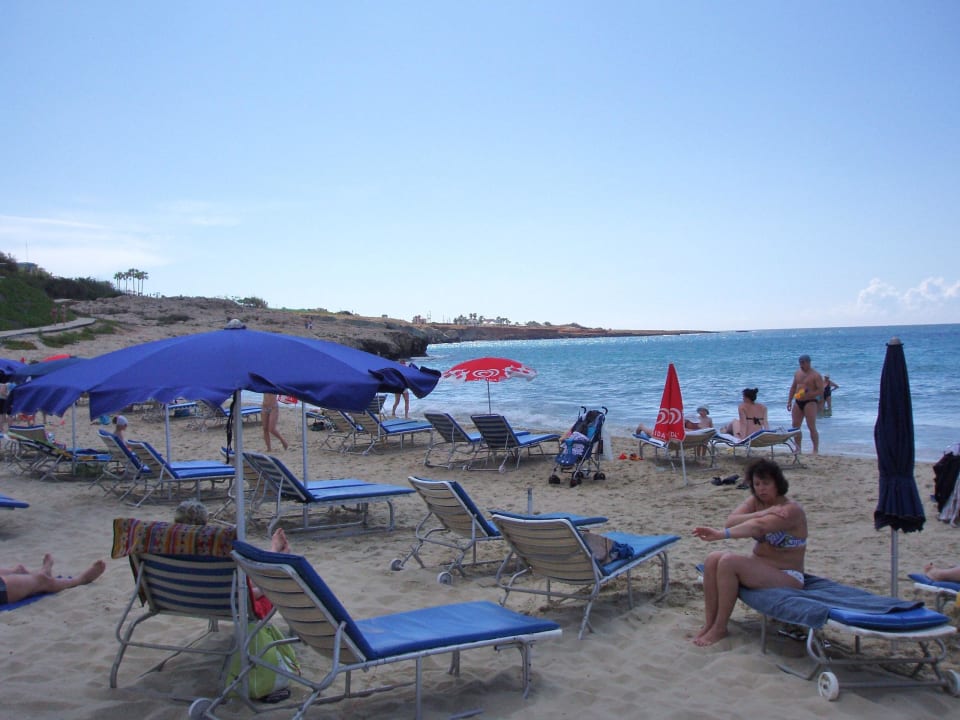 Strand Napa Mermaid Hotel & Suites