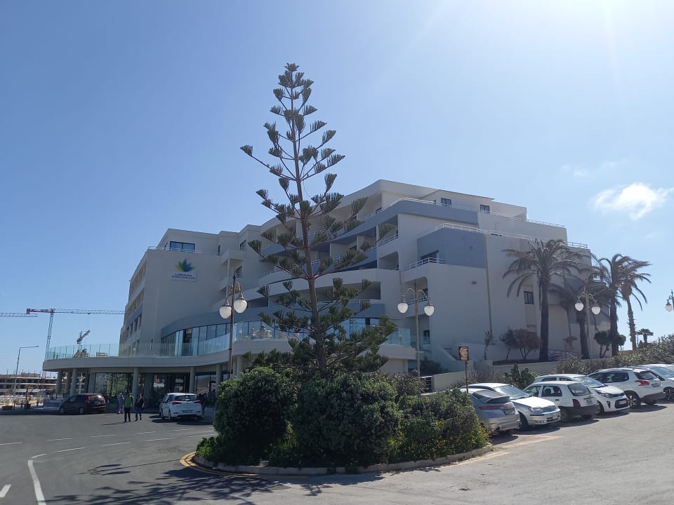 Außenansicht Riviera Spa Resort - Adults Only