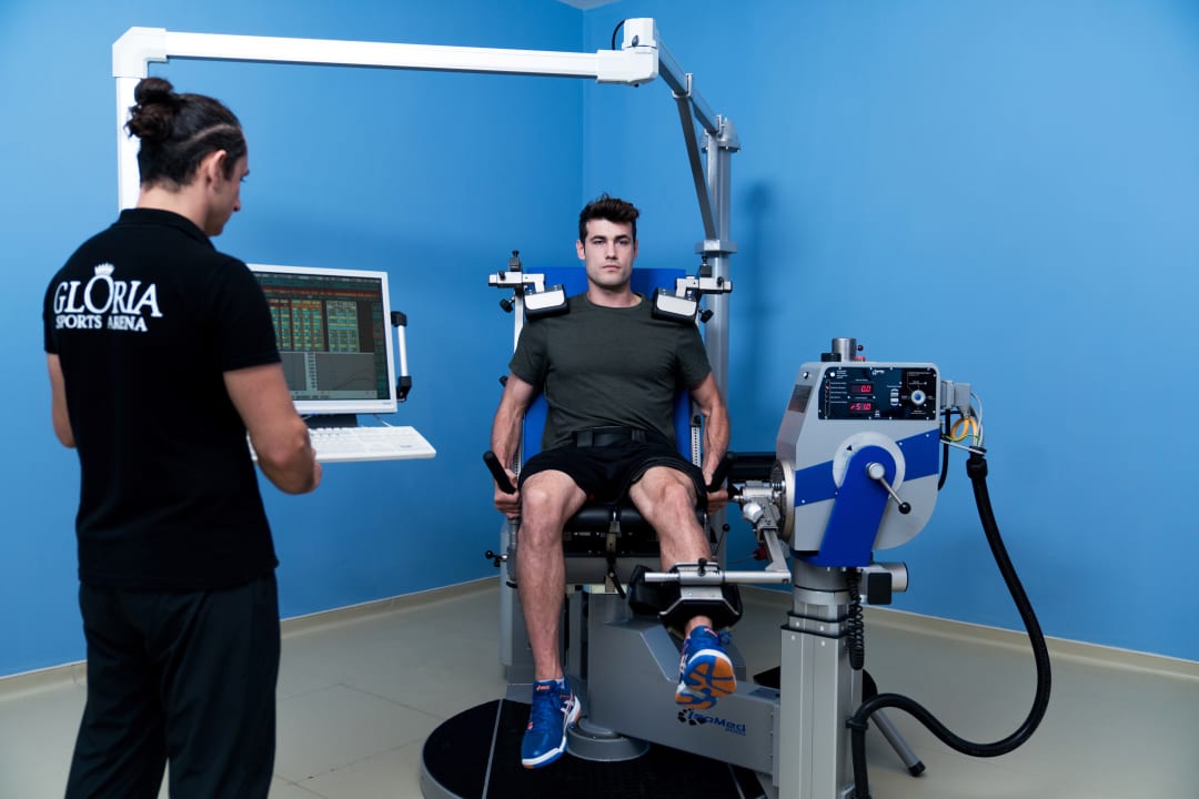 Sonstiges Gloria Sports Arena