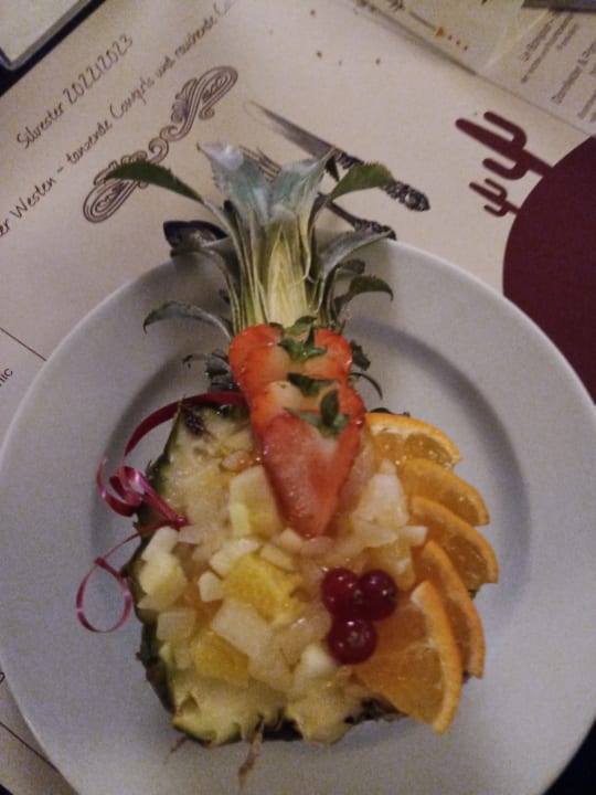 Gastro AHORN Berghotel Friedrichroda