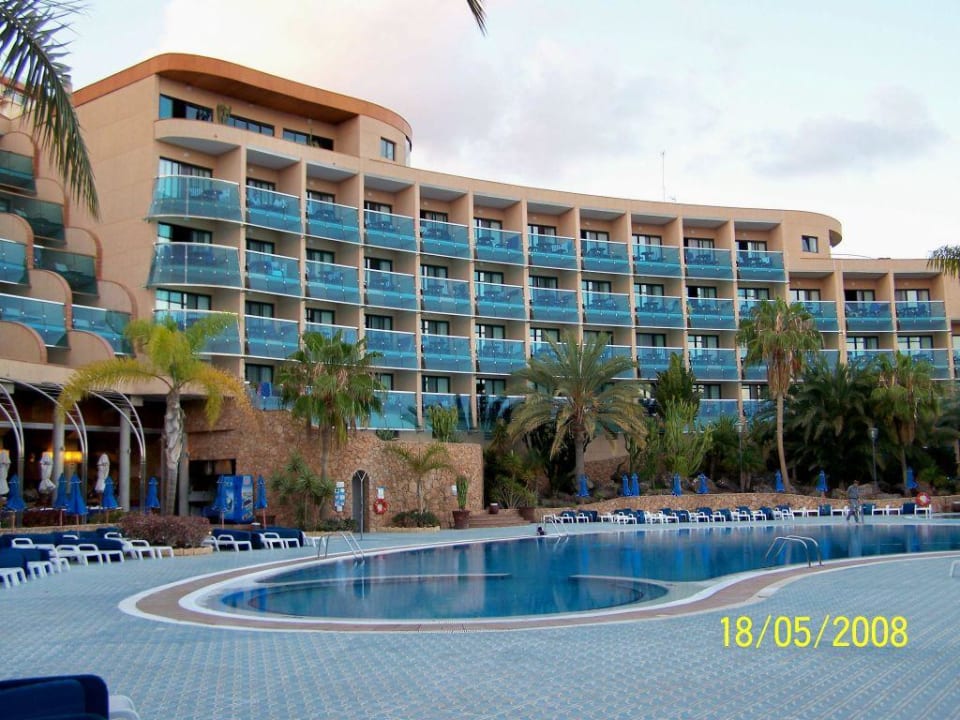 Hotelansicht MUR Hotel Faro Jandia & Spa Fuerteventura