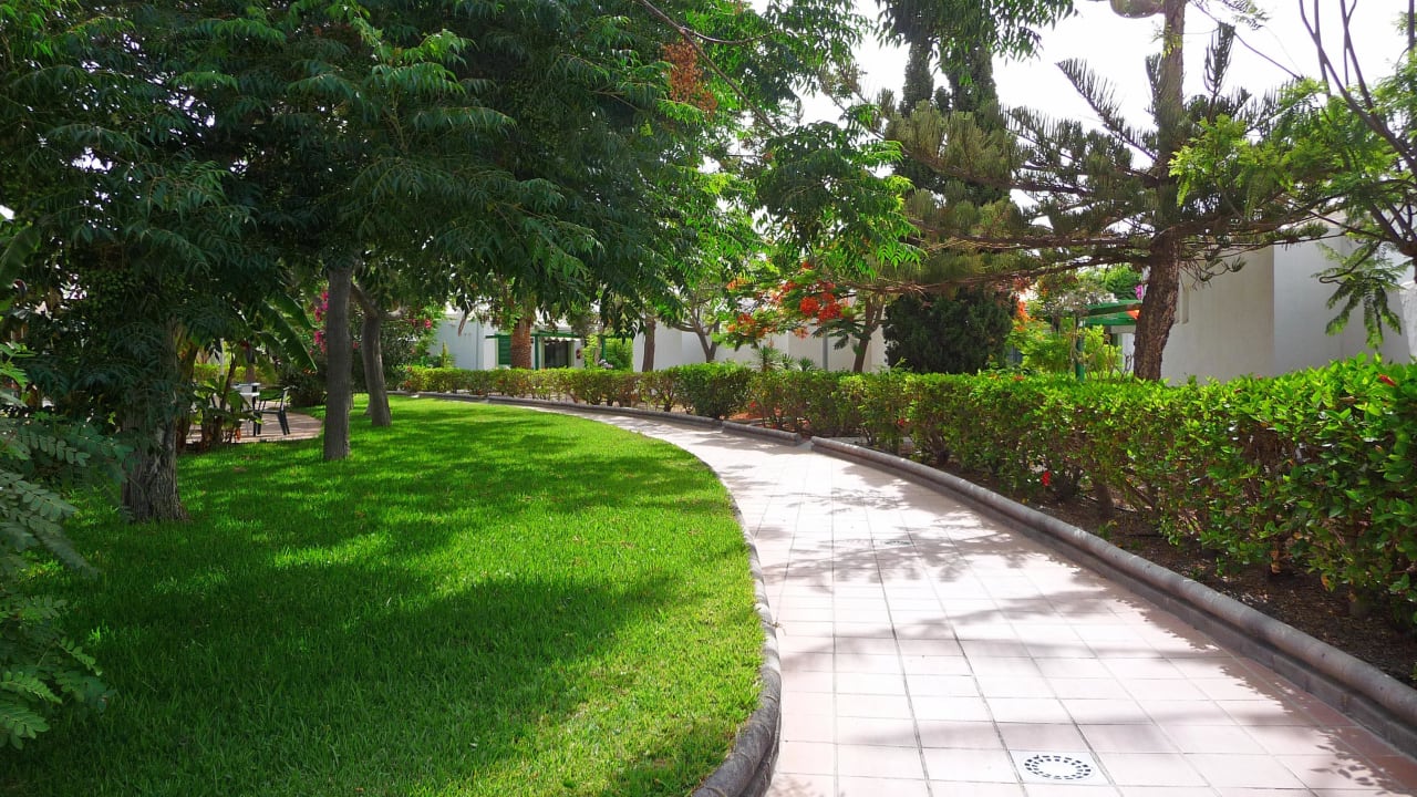 Rundweg durch die Bungalows Bungalows Cordial Sandy Golf