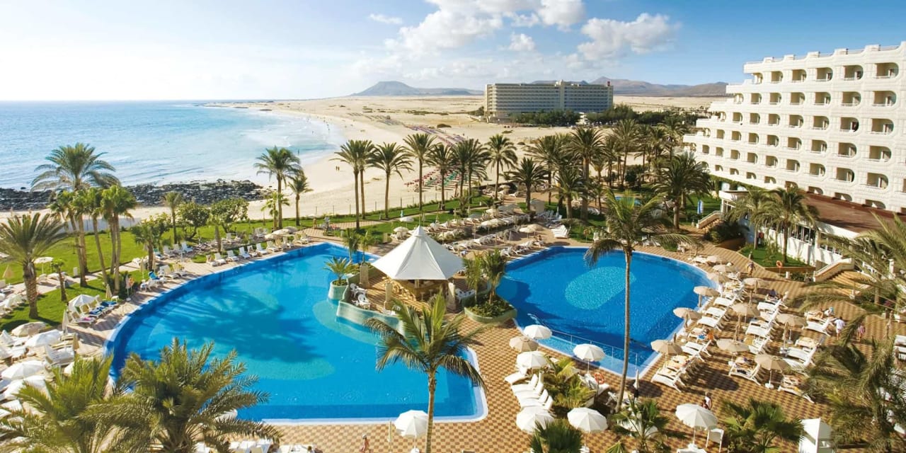 Außenansicht Hotel Riu Palace Tres Islas