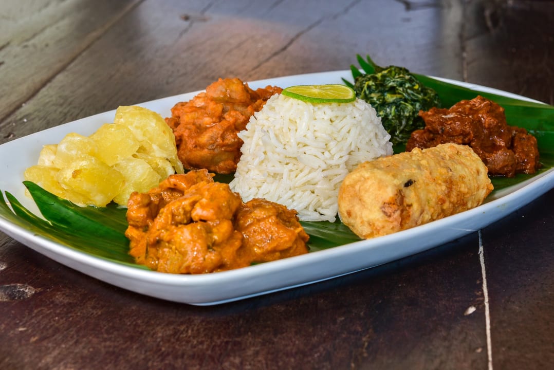 Gastro Zoi Boutique Hotel Zanzibar