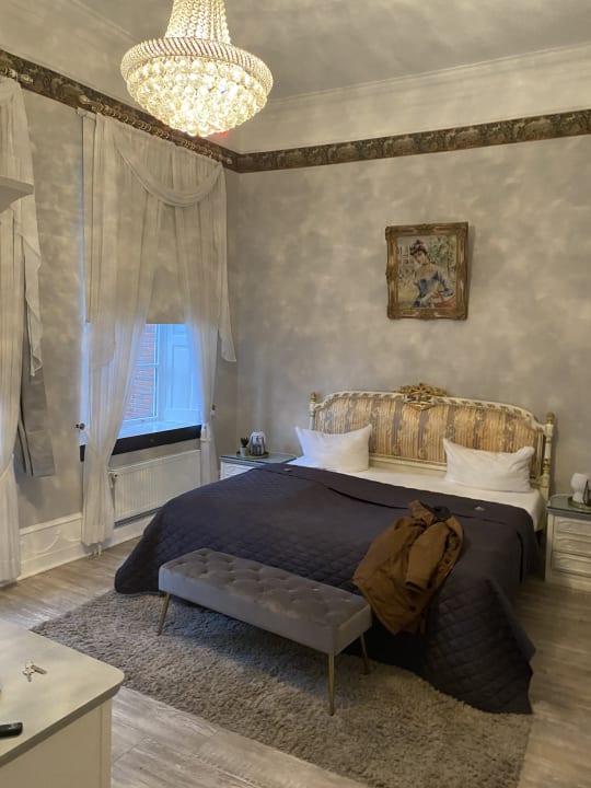 Zimmer Burghotel Haselünne