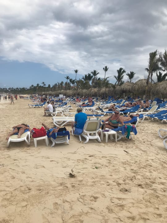 Strand Hotel Riu Republica - Adults only