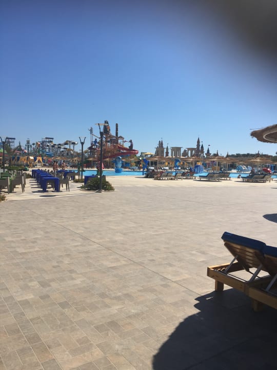 Pool Pickalbatros Aqua Park Resort - Sharm El Sheikh