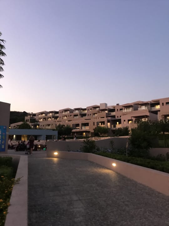 Außenansicht Blue Lagoon Village