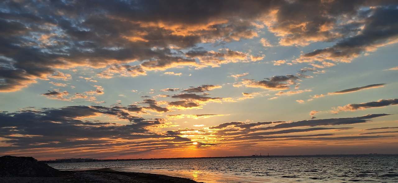 Ausblick Skanes Serail Aquapark