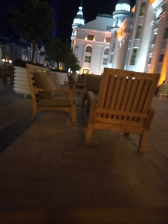 Außenansicht Side Royal Palace Hotel & Spa