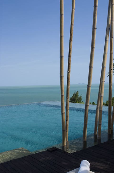 Pool Six Senses Samui
