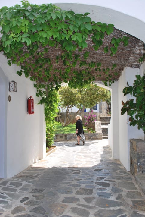 Deluxe Bungalows Creta Maris Resort