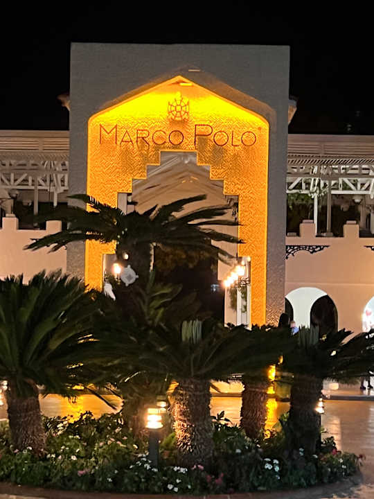 Außenansicht Club Marco Polo