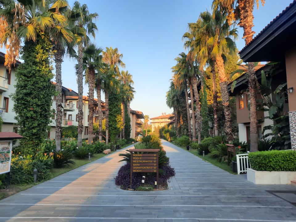 Außenansicht Club Grand Side