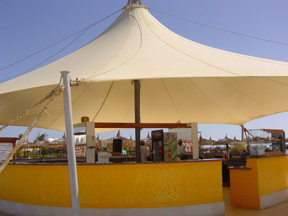 Pool Bar Hotel Gorgonia Beach Resort