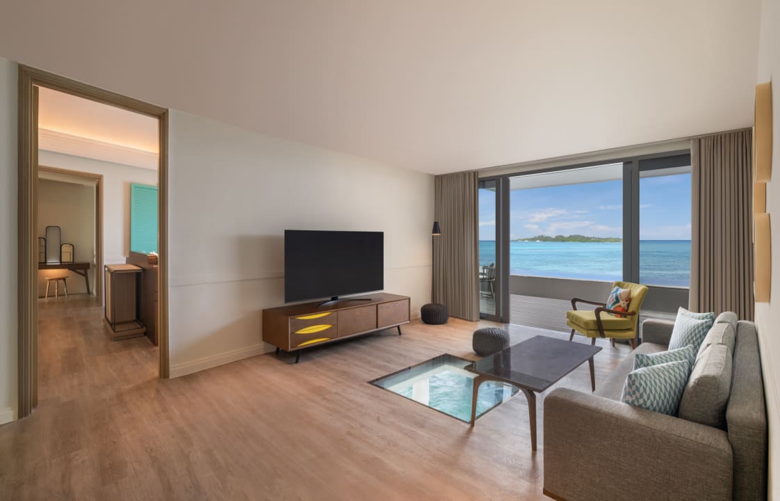 Zimmer Le Meridien Maldives Resort & Spa