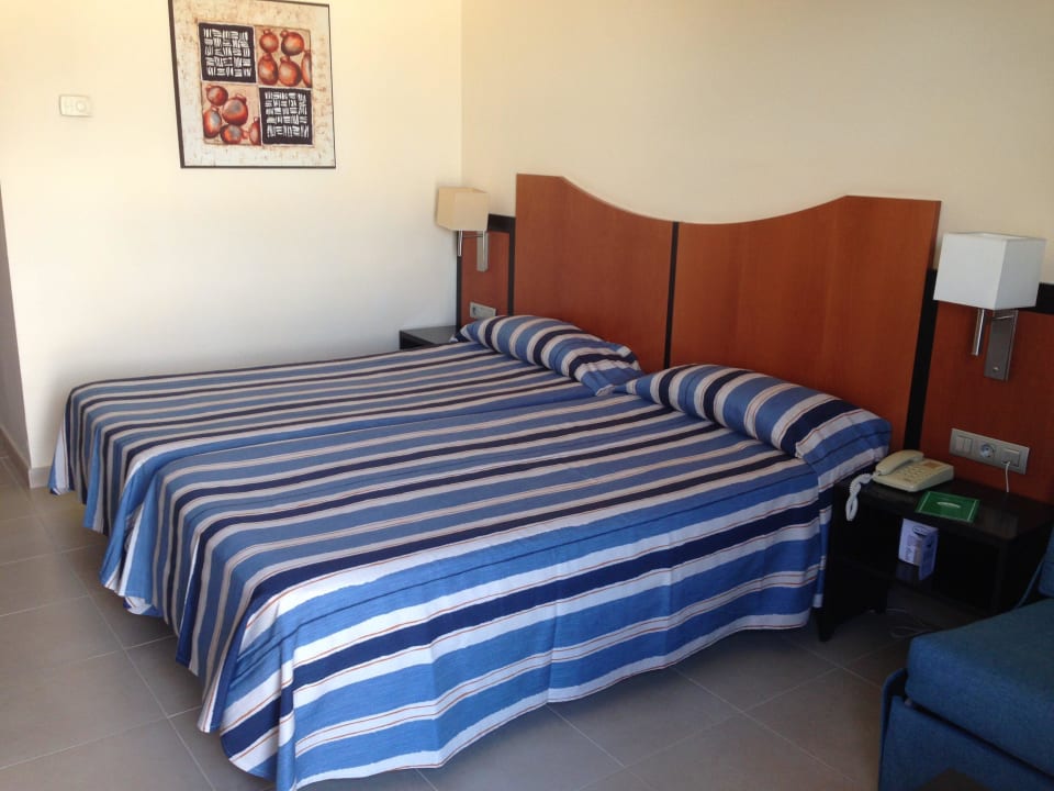 Bett Hotel Las Costas