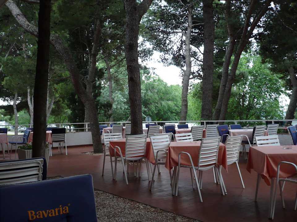 Terrasse Rivijera Villen & Dependance Flora & Madera