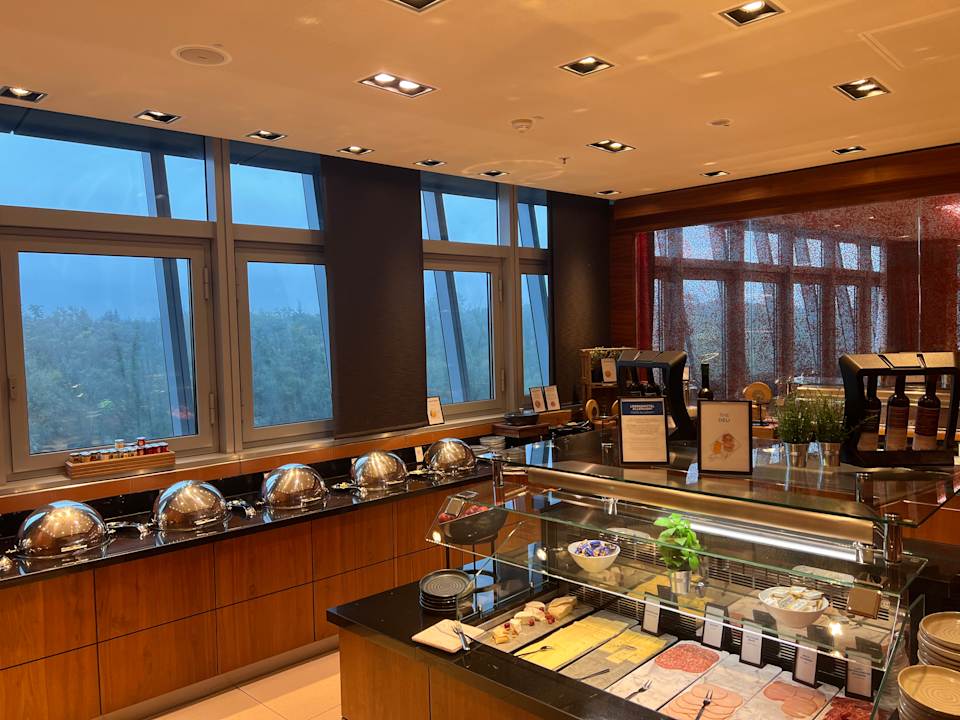 Gastro Hilton Frankfurt Airport