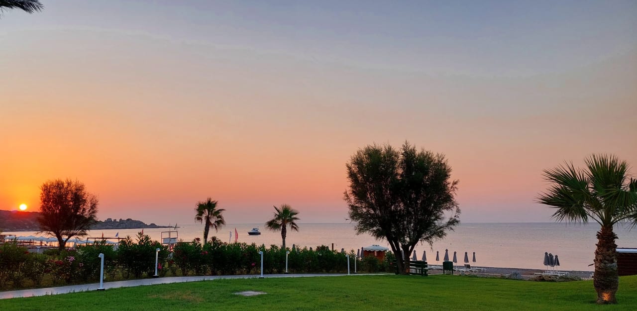 Ausblick Rodos Palladium Leisure & Wellness