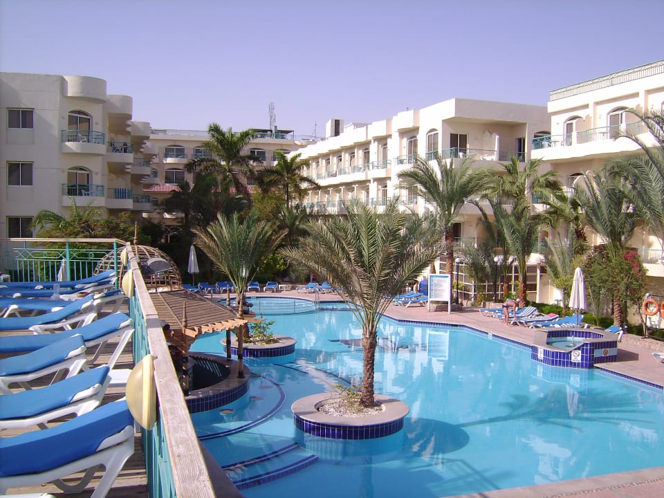 Pool Bella Vista Resort Hurghada