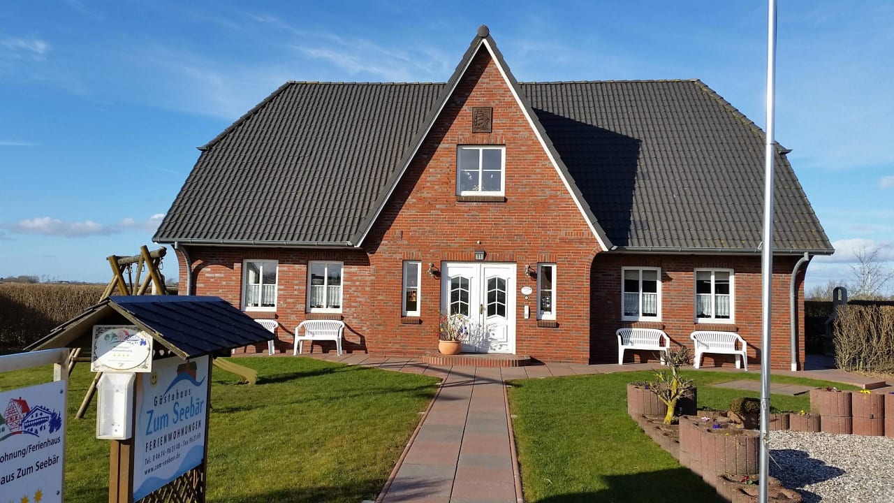 Der Seebär Gästehaus Zum Seebär