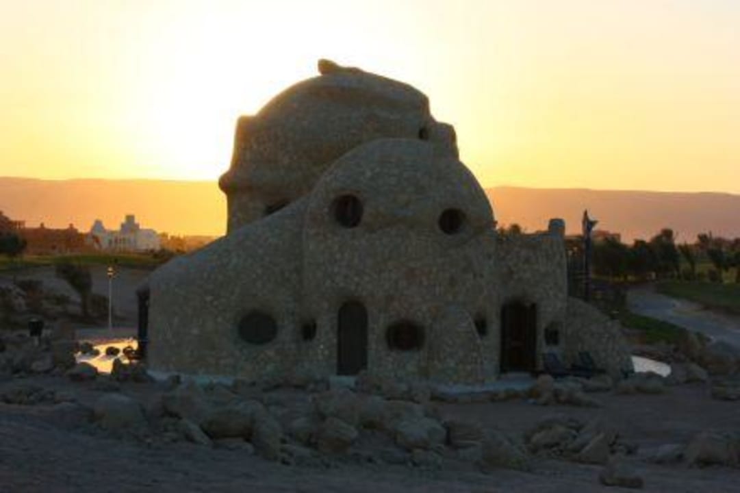 Turtle Guest House - Sonnenuntergang Hotel Turtle Guest House