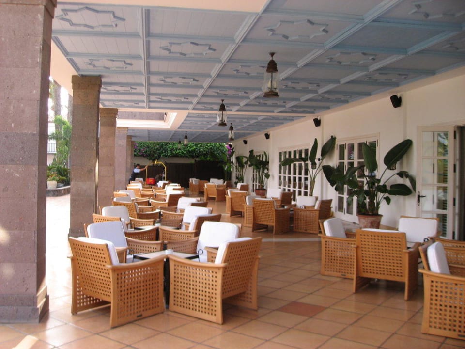 Grand Hotel Residencia / Terrasse Seaside Grand Hotel Residencia