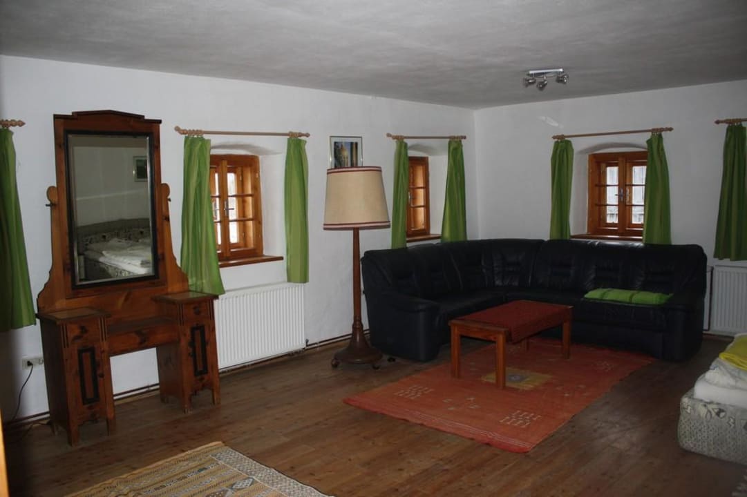 "Herrenzimmer" Bruggerhaus