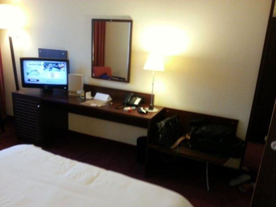 Pokój dla palących Golden Tulip Warsaw Centre Hotel