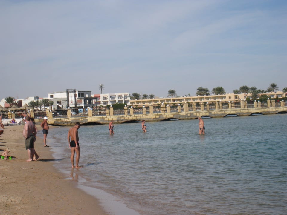 Strand Pickalbatros Dana Beach Resort - Hurghada