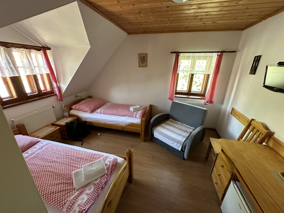 Zimmer Penzion v Podhradí