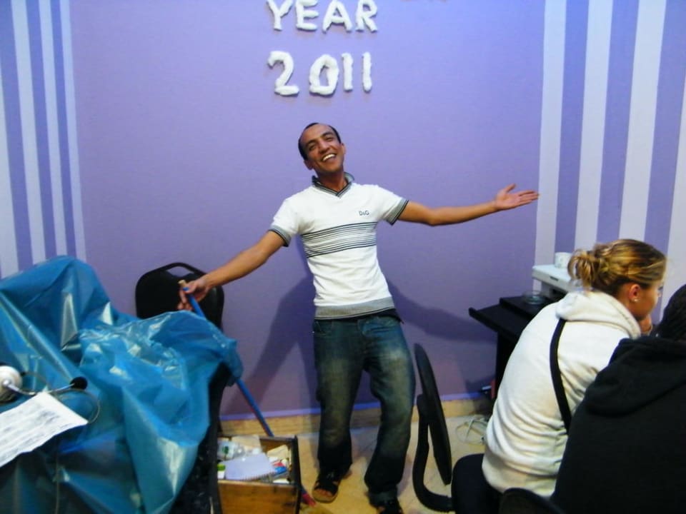 Internet nur bei Ihm Three Corners Sea Beach Resort