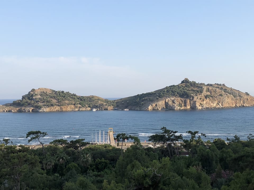 Ausblick TUI MAGIC LIFE Sarigerme