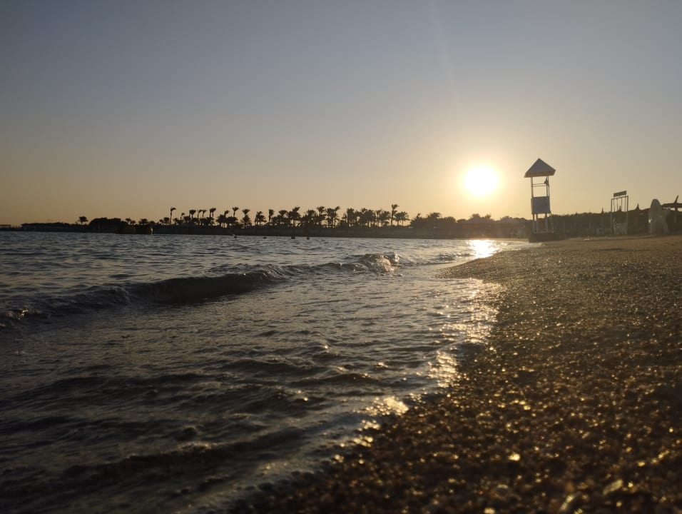 Strand Pickalbatros Dana Beach Resort - Hurghada