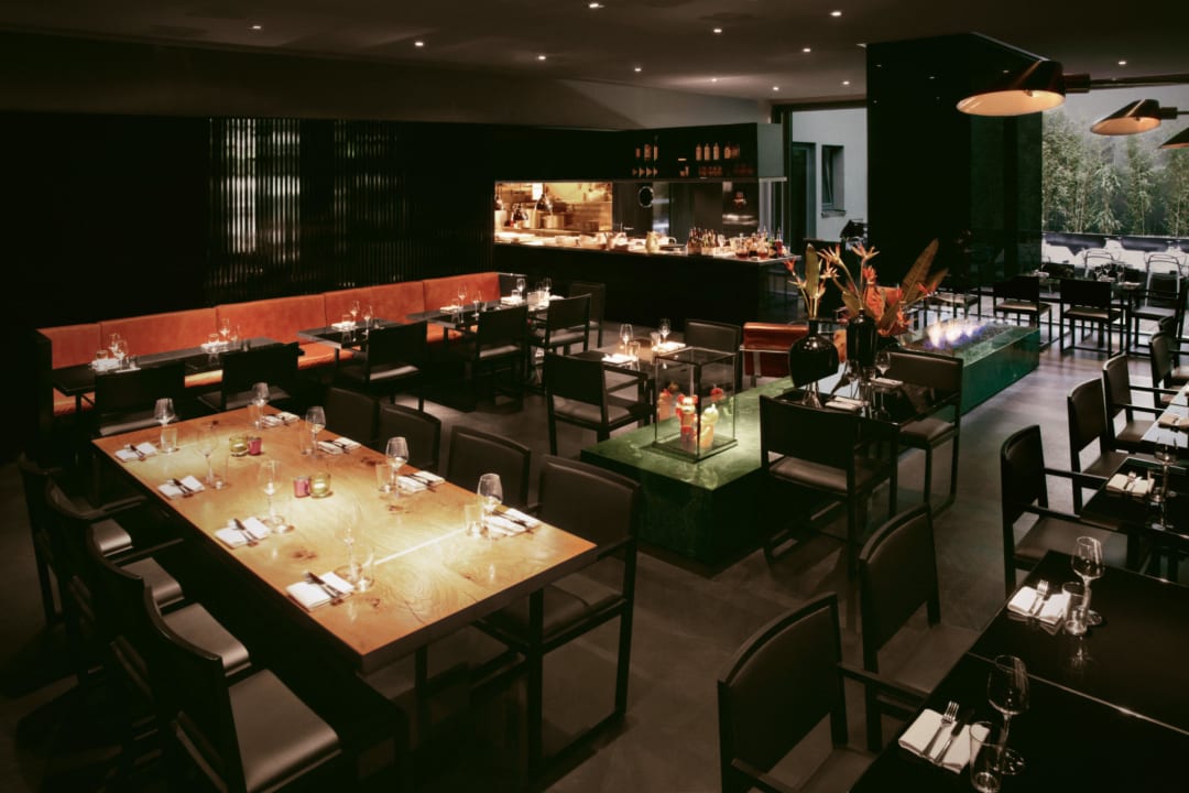 Im Restaurant Prämienmeilen sammeln und einlösen Hotel MANI by AMANO