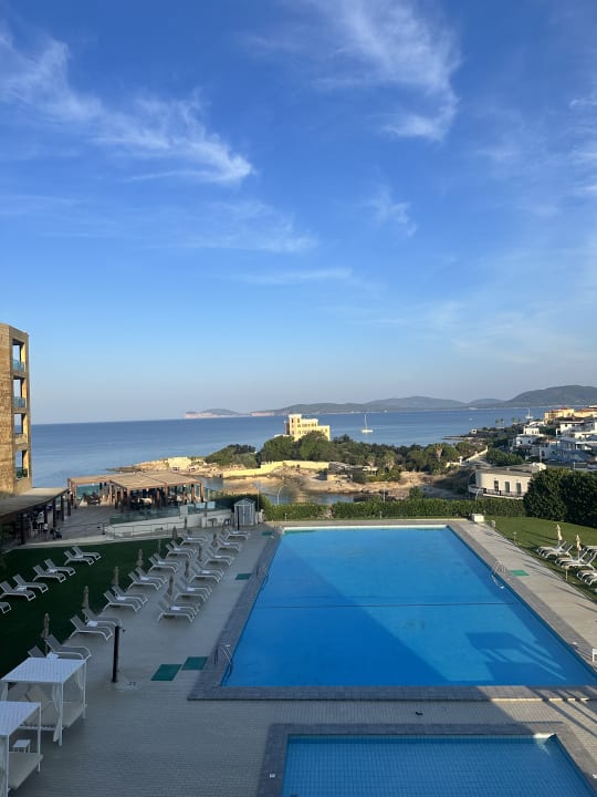 Pool Smy Carlos V Wellness & Spa Alghero