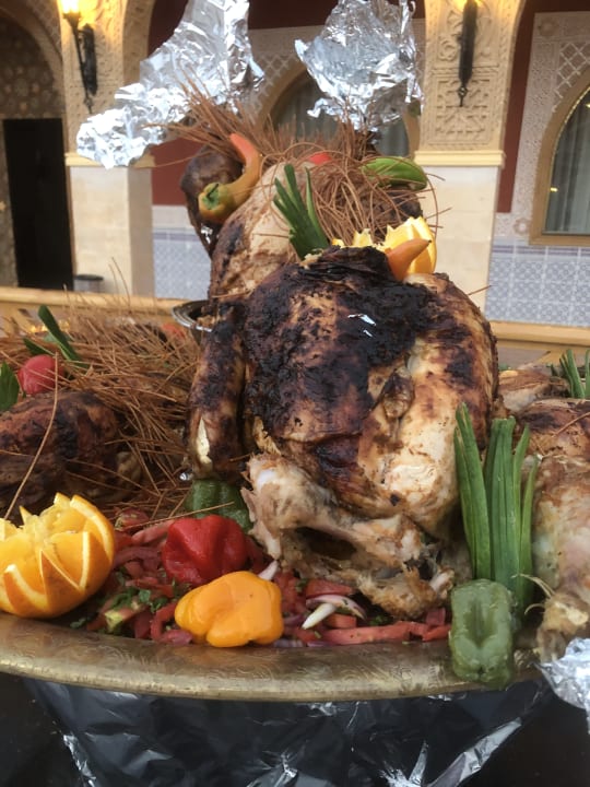 Gastro Pickalbatros Alf Leila Wa Leila Resort - Neverland Hurghada