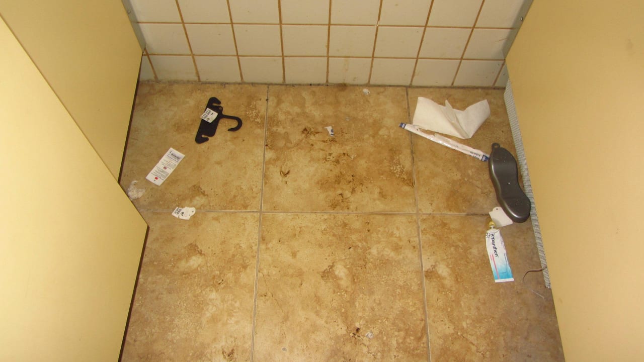 Umkleide wenn der Pool als öffentliches Freibad ge Tourist Hotels & Resorts Cappadocia