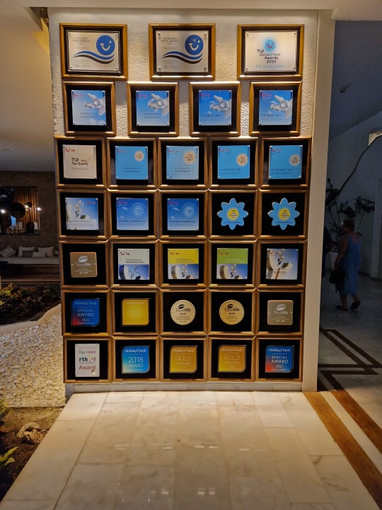 Lobby TUI MAGIC LIFE Sarigerme